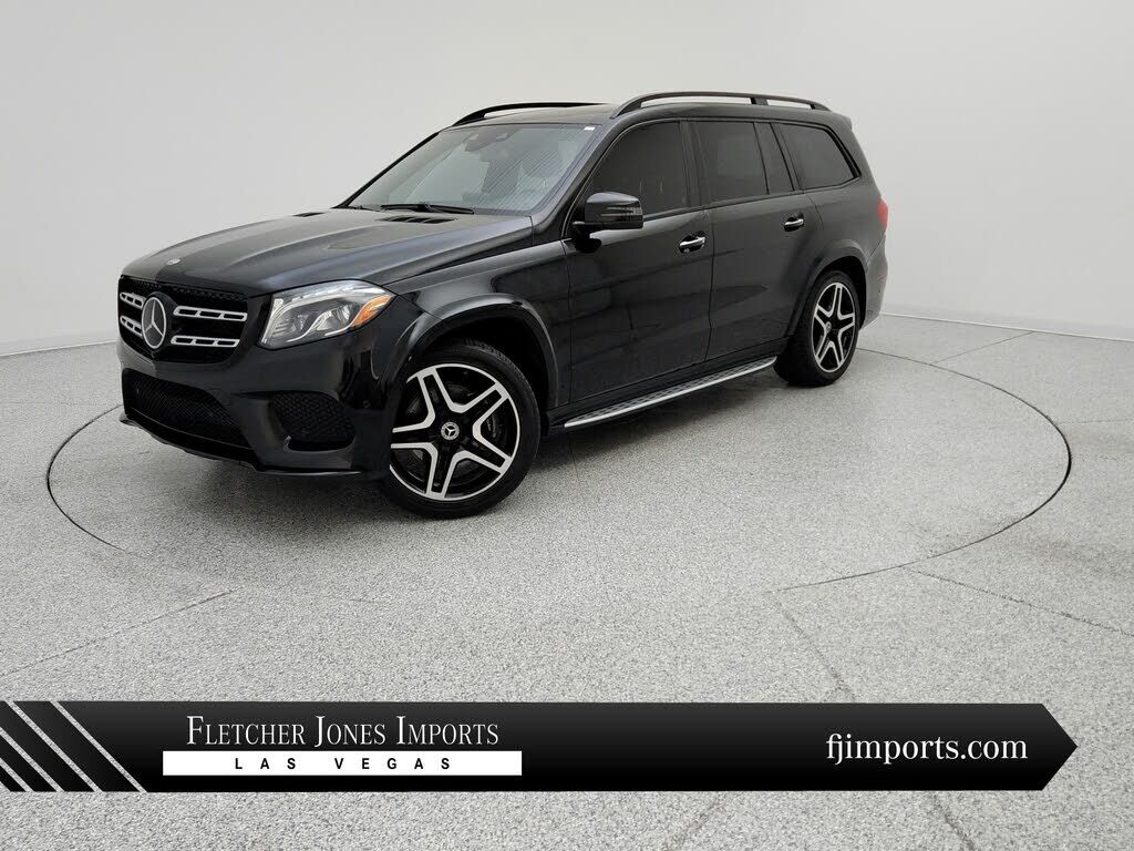 2019 MERCEDES-BENZ GLS-Class