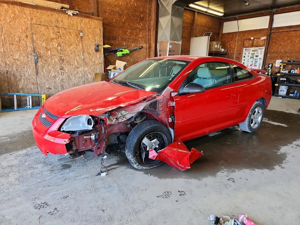 2007 CHEVROLET Cobalt