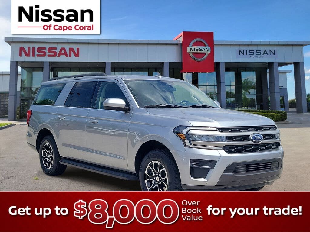 2024 FORD Expedition