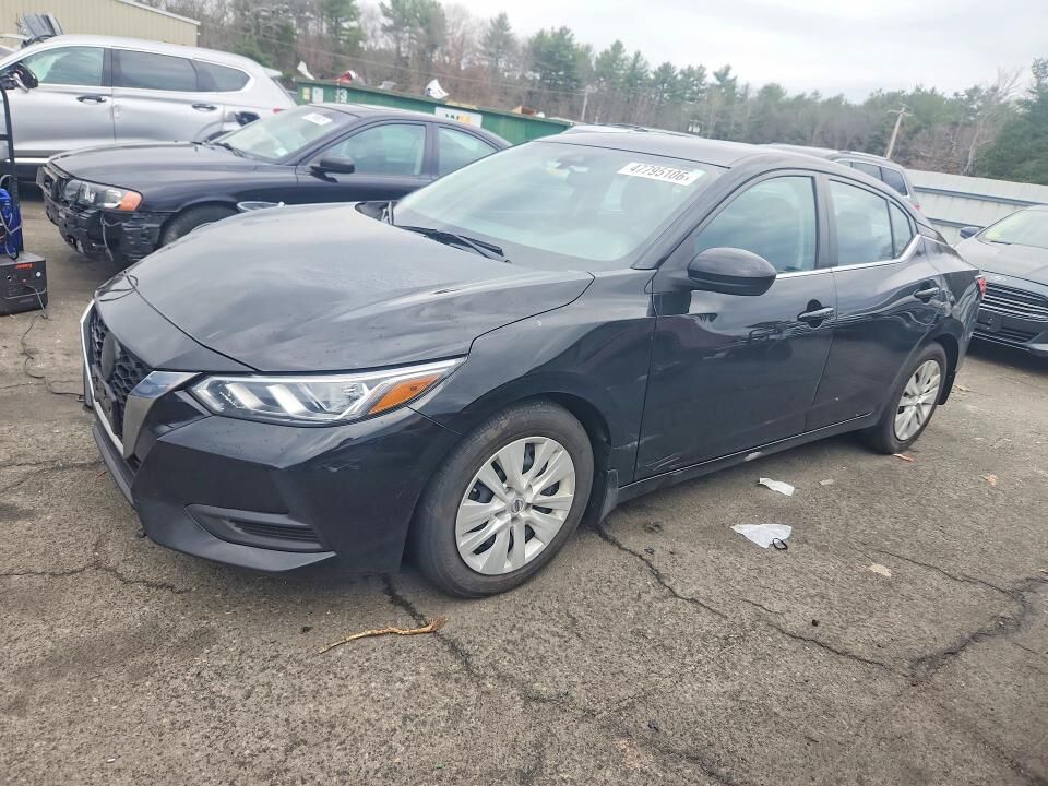 2022 NISSAN Sentra