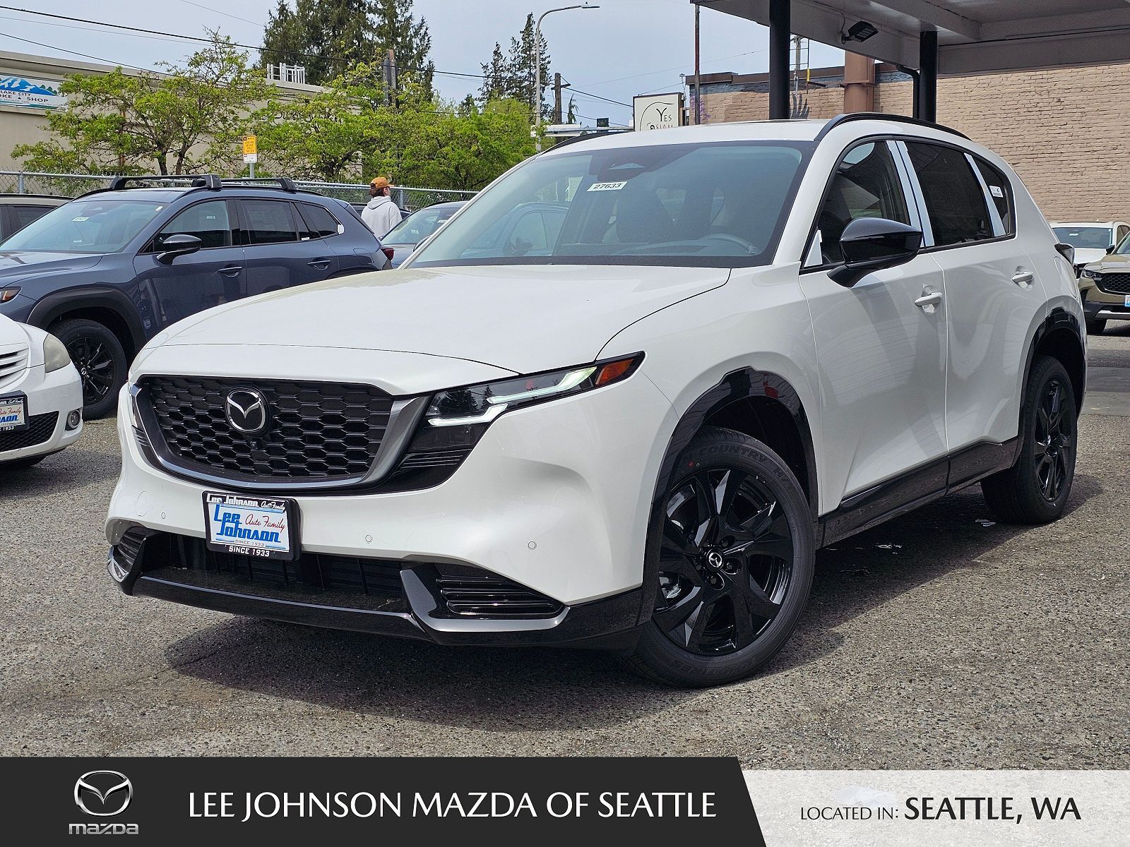 2026 MAZDA CX-5