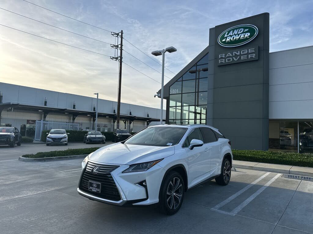 2017 LEXUS RX