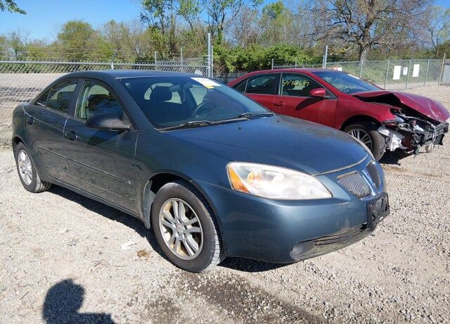 2006 PONTIAC G6
