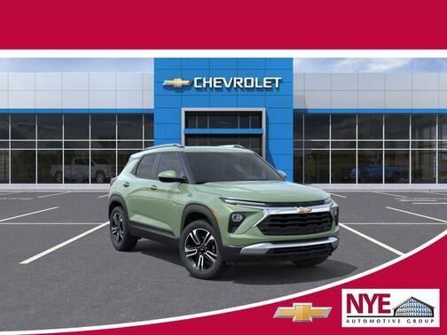 2026 CHEVROLET Trailblazer