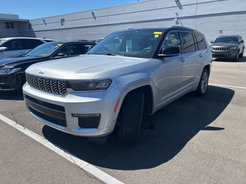 2022 JEEP Grand Cherokee