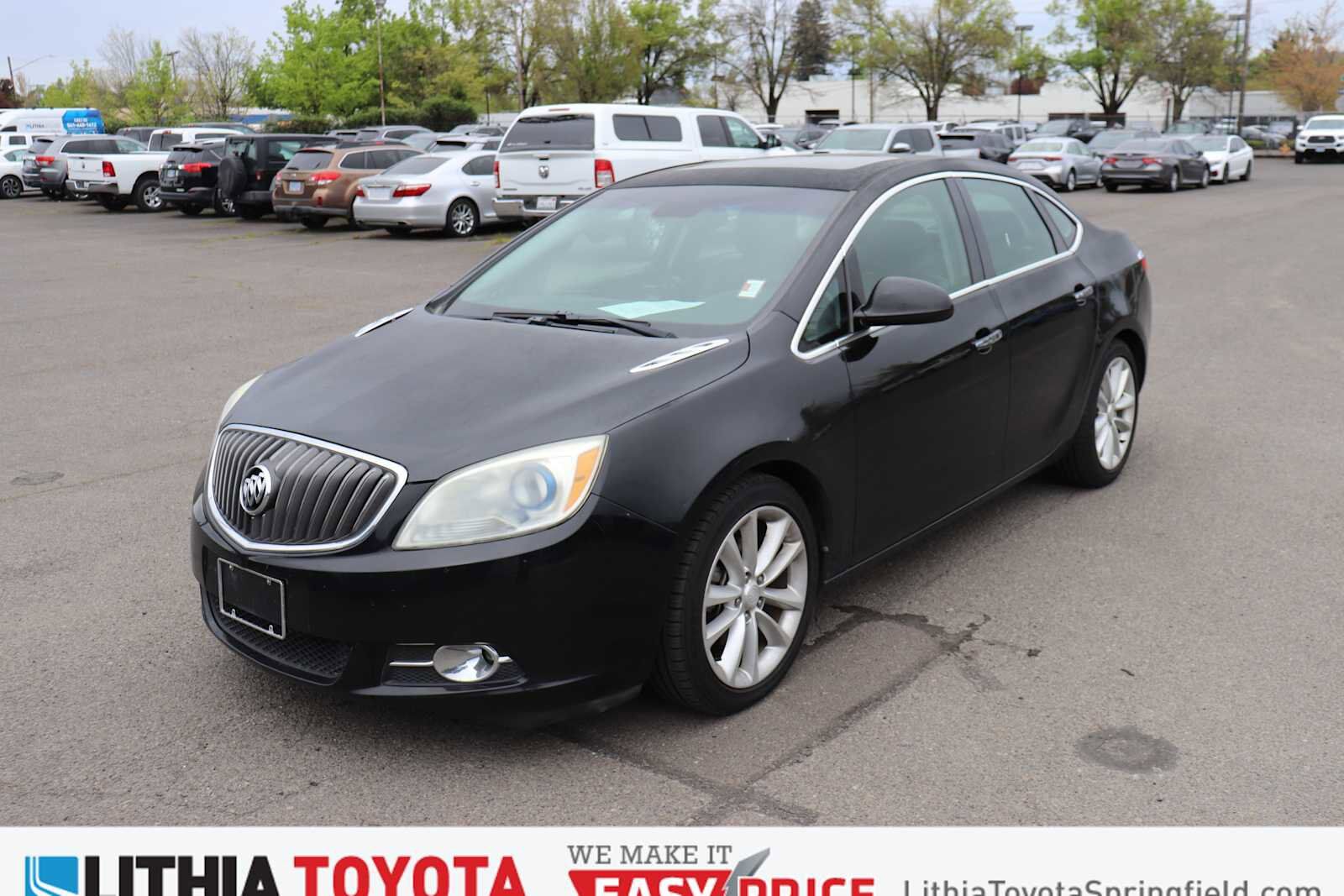 2012 BUICK Verano