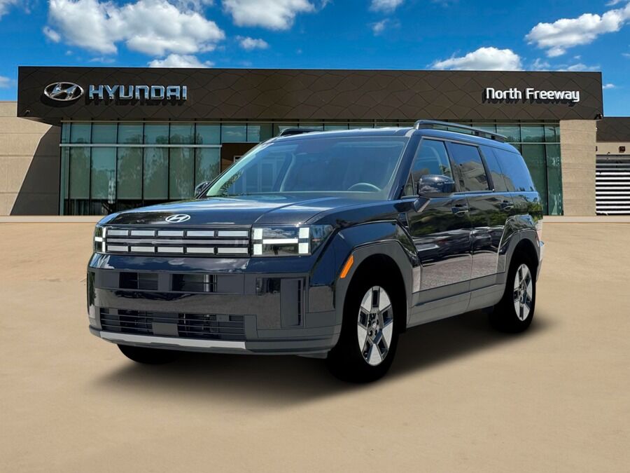 2026 HYUNDAI Santa Fe