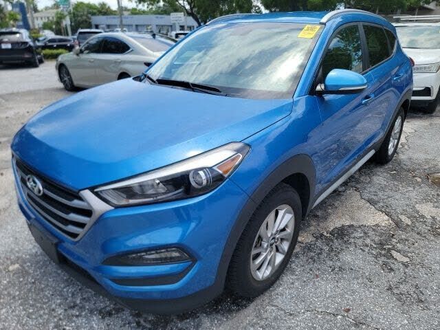 2017 HYUNDAI Tucson