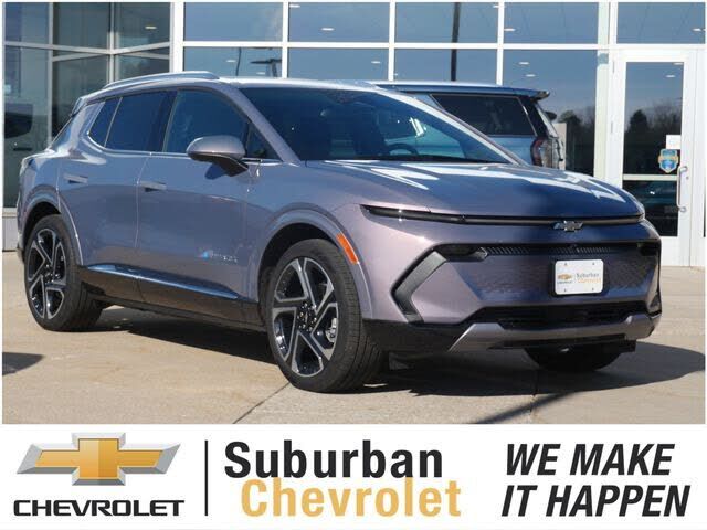 2024 CHEVROLET Equinox EV