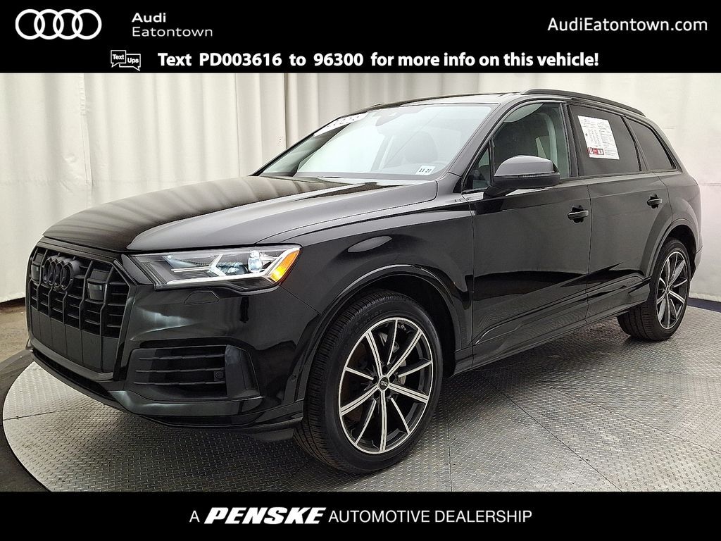 2023 AUDI Q7
