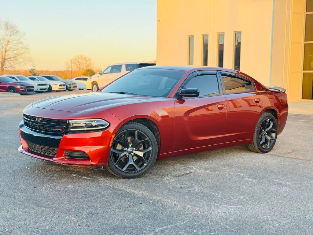2020 DODGE Charger