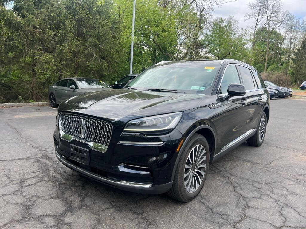 2023 LINCOLN Aviator