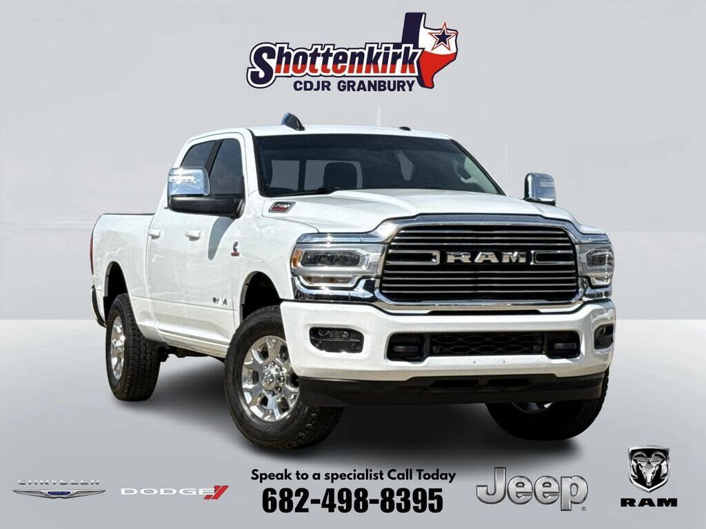 2024 RAM 2500