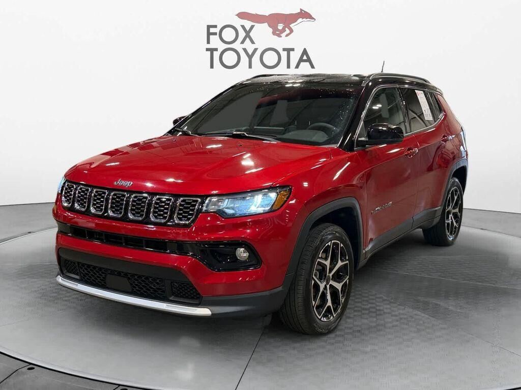 2025 JEEP Compass