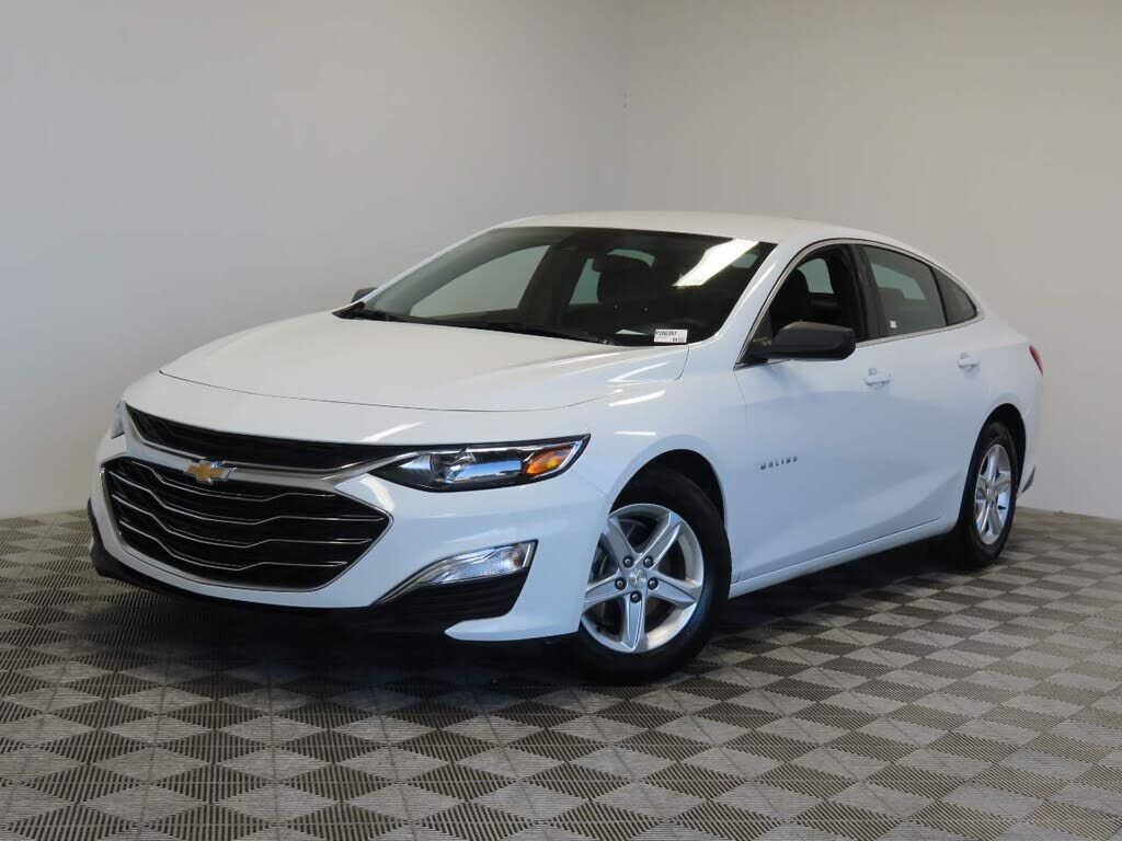 2024 CHEVROLET Malibu