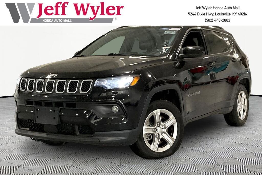 2023 JEEP Compass