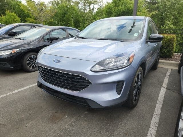 2022 FORD Escape