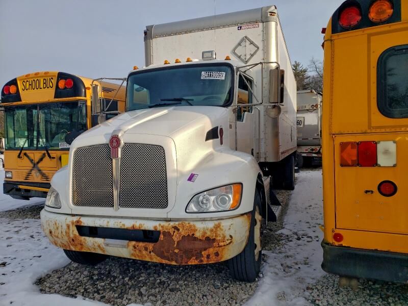 2016 KENWORTH T3 Series