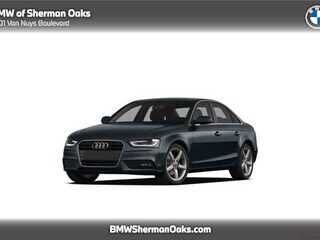 2013 AUDI A4