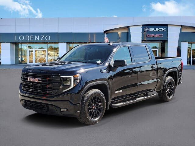 2026 GMC Sierra