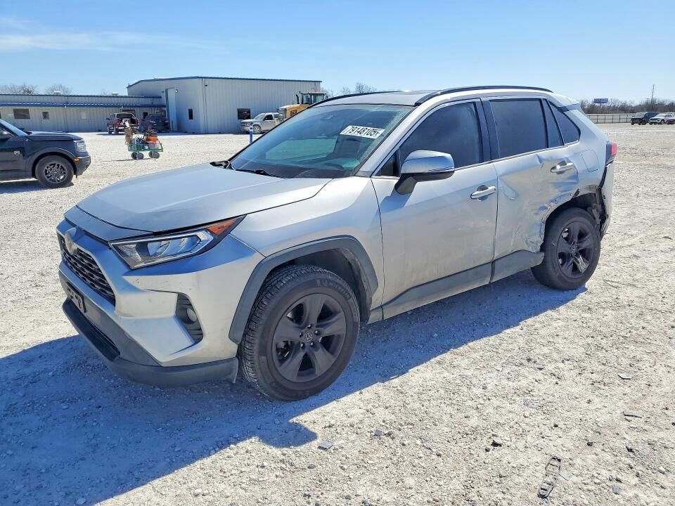 2019 TOYOTA RAV4