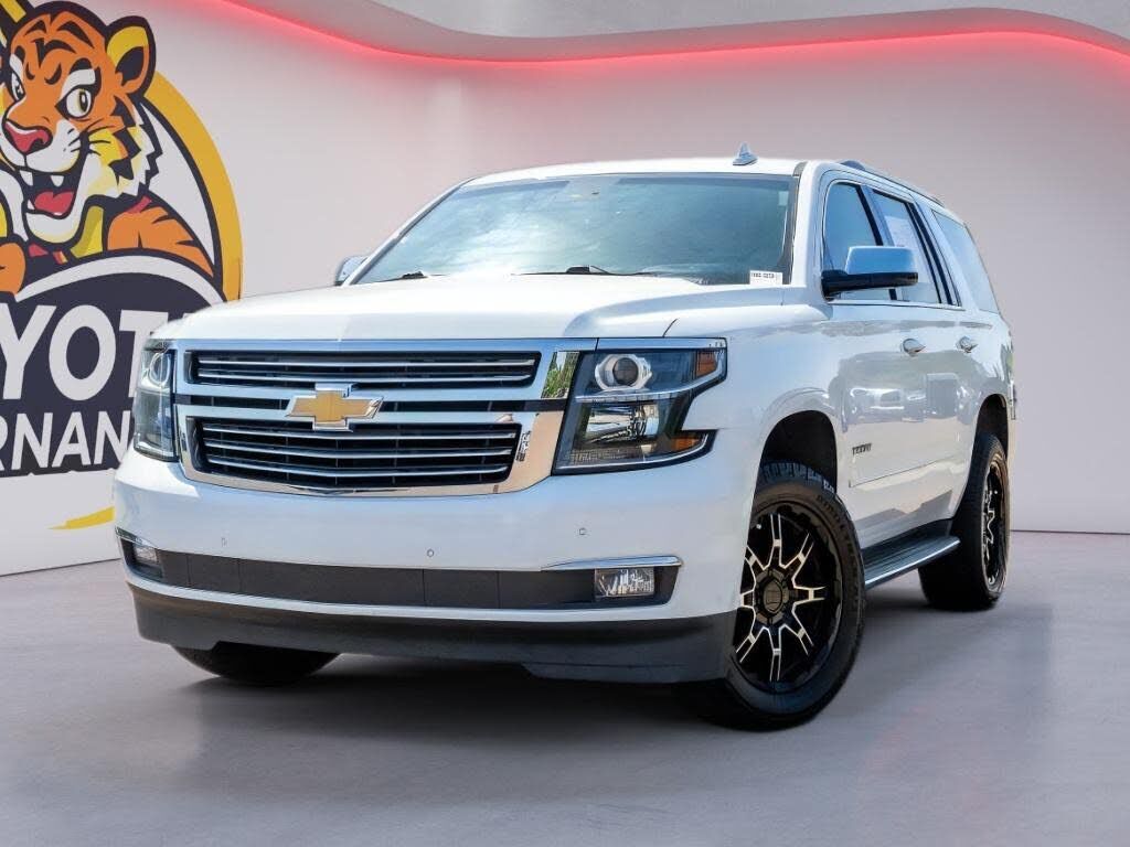 2017 CHEVROLET Tahoe