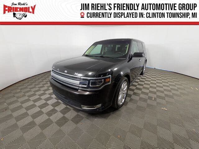 2013 FORD Flex