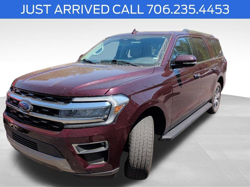 2024 FORD Expedition