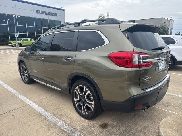 2023 SUBARU Ascent