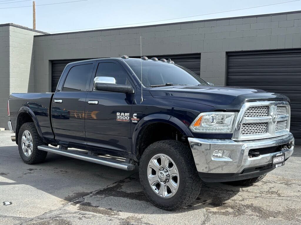 2015 RAM 3500