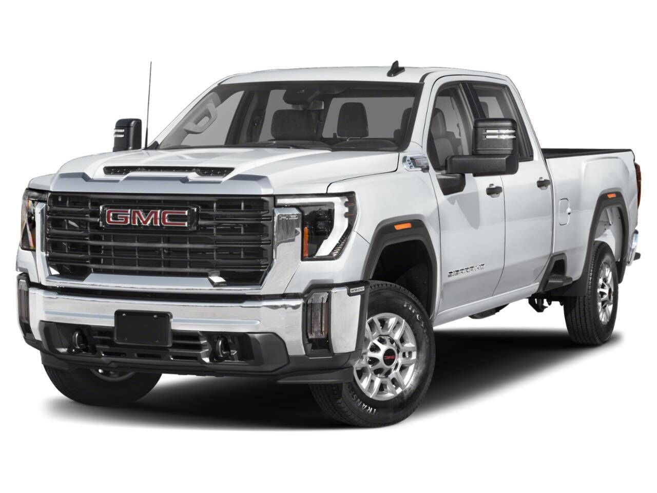 2026 GMC Sierra HD
