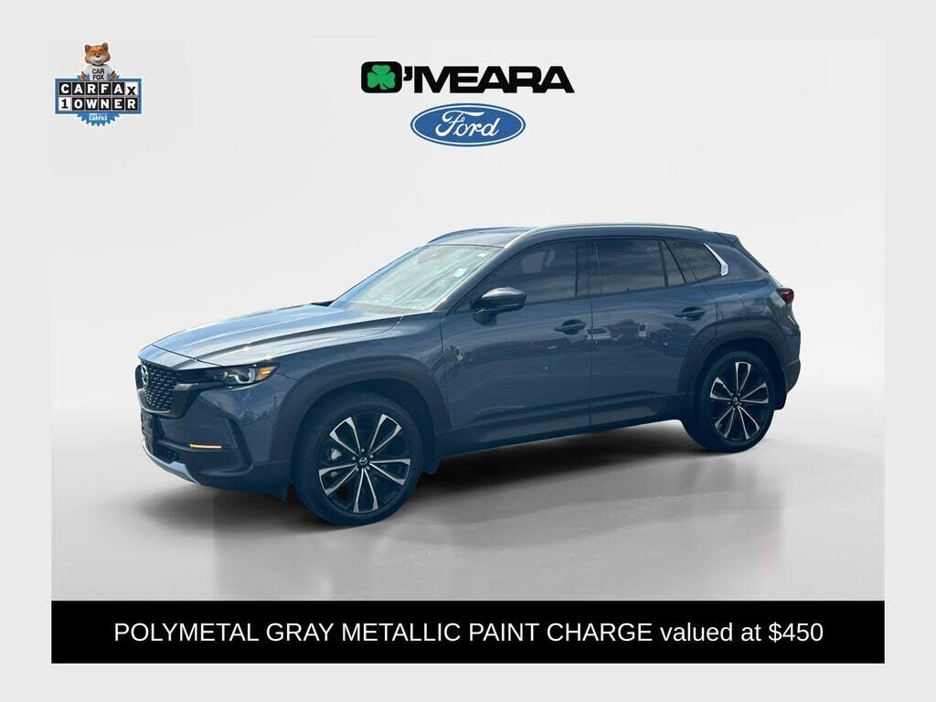 2024 MAZDA CX-50