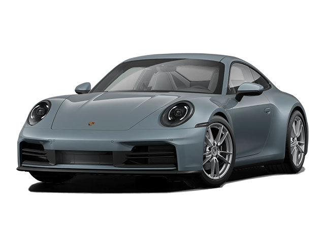 2026 PORSCHE 911