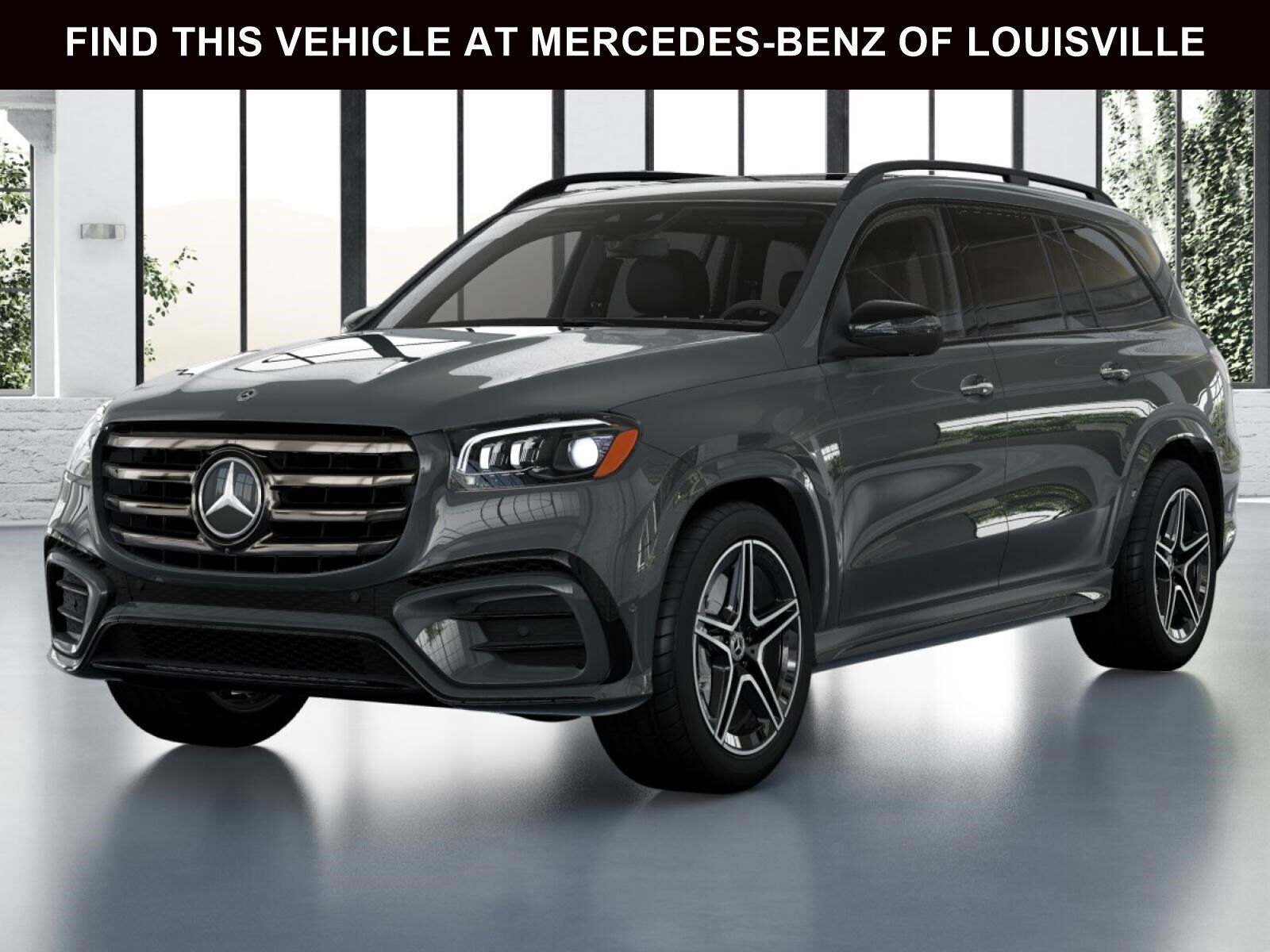2026 MERCEDES-BENZ GLS-Class