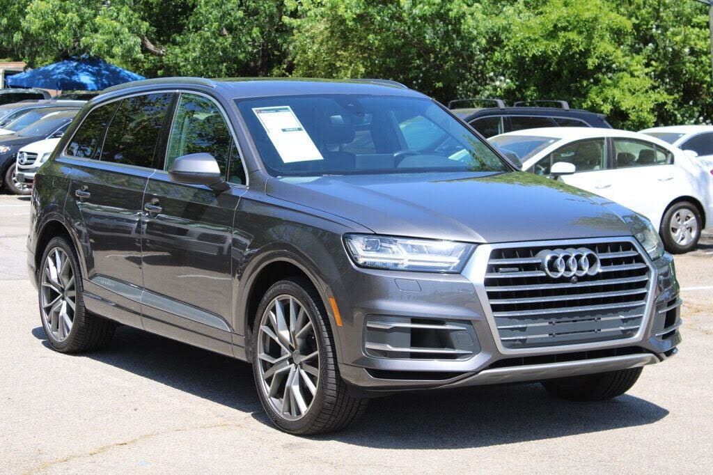 2019 AUDI Q7