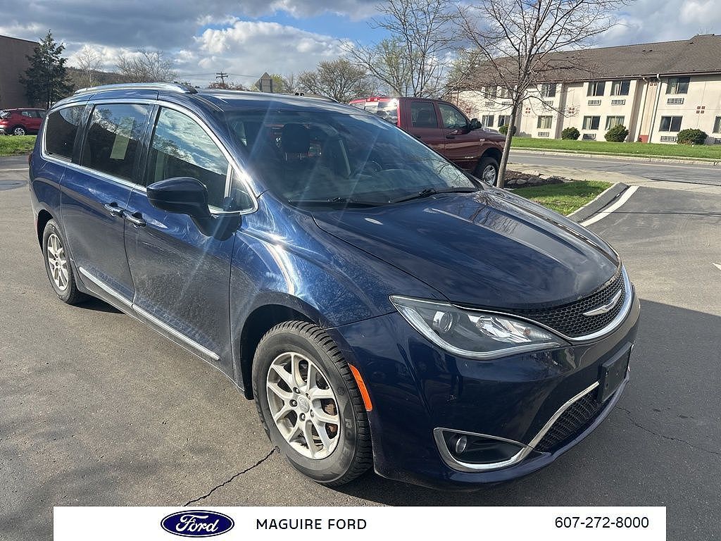 2020 CHRYSLER Pacifica