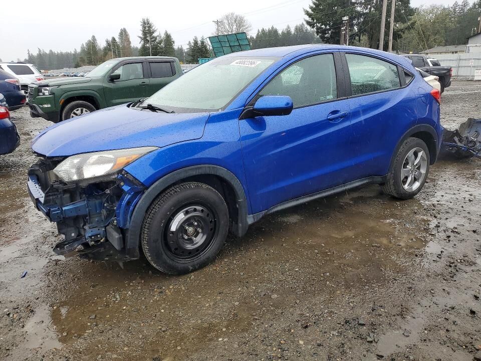 2018 HONDA HR-V