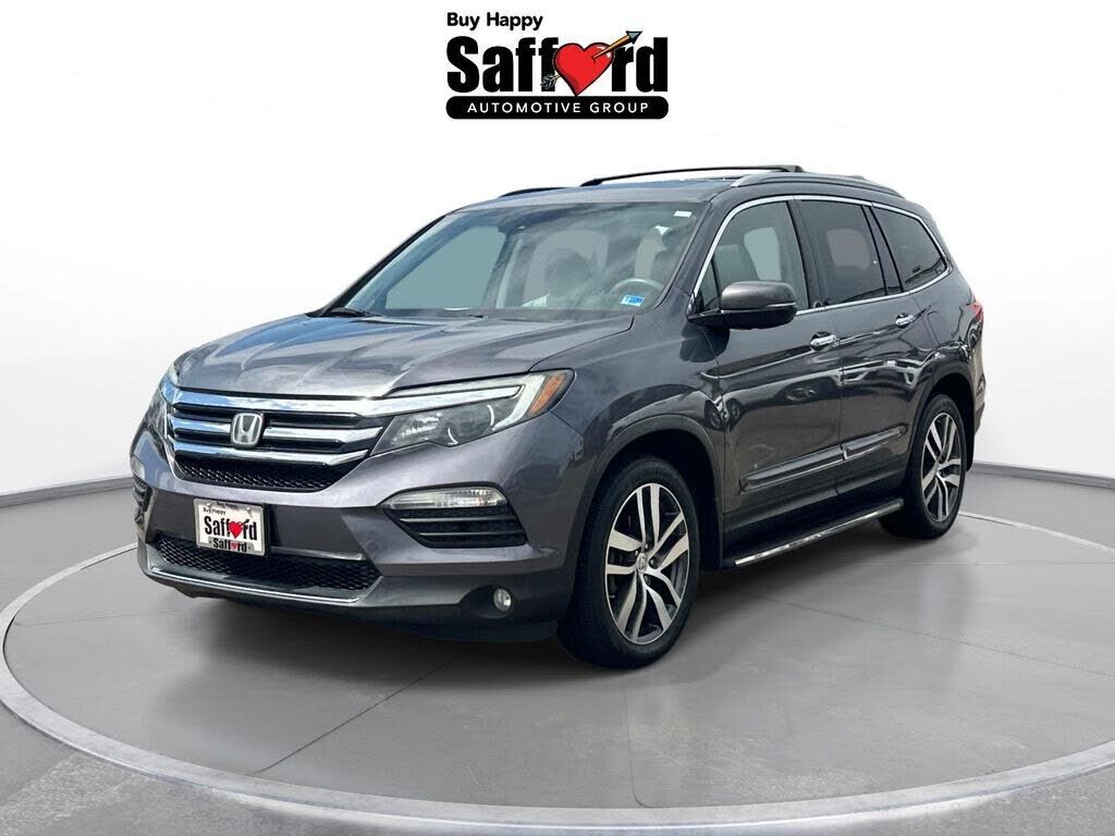 2016 HONDA Pilot