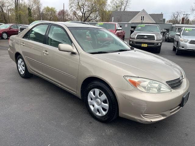2003 TOYOTA Camry