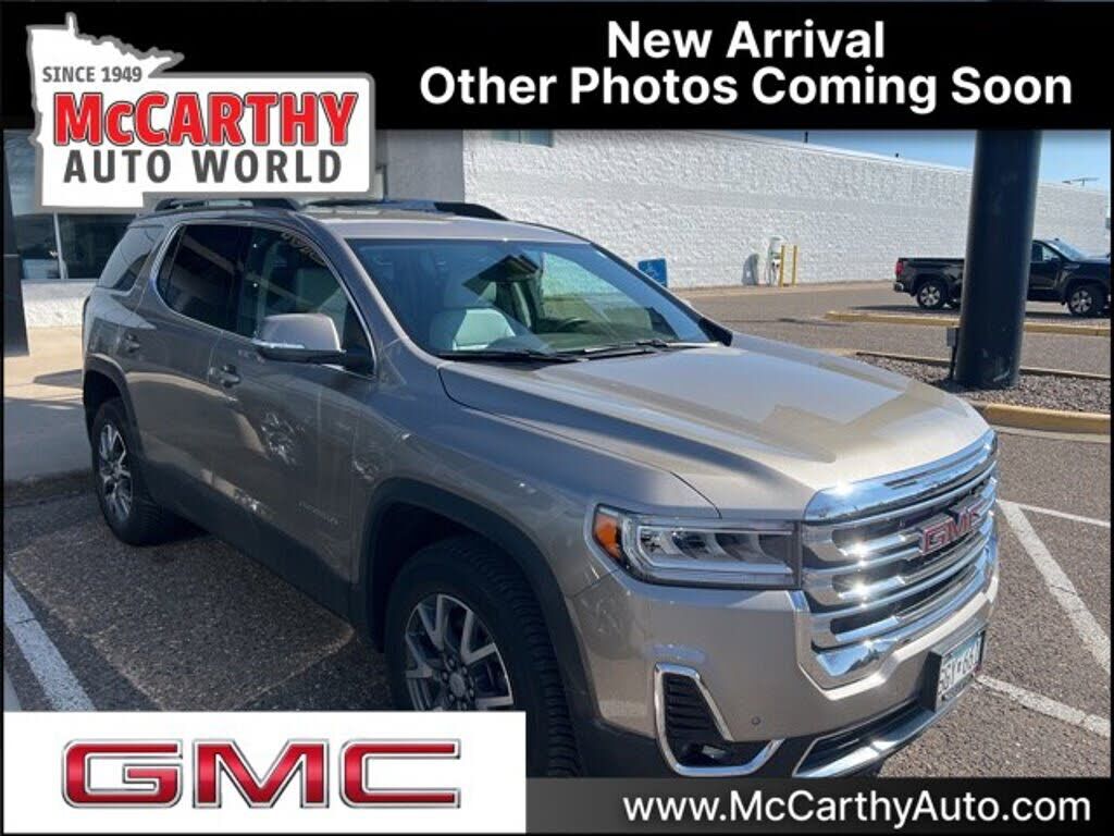 2022 GMC Acadia
