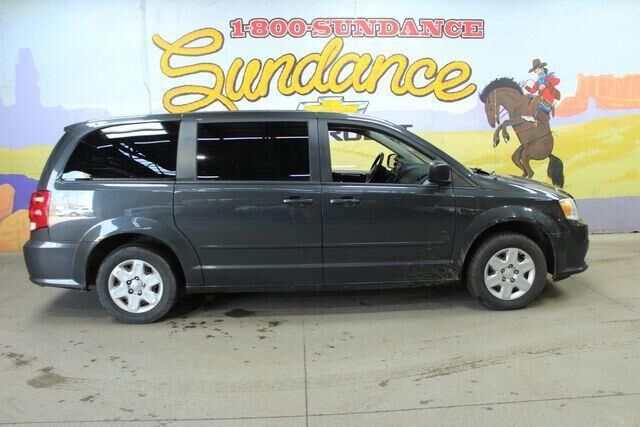 2012 DODGE Grand Caravan