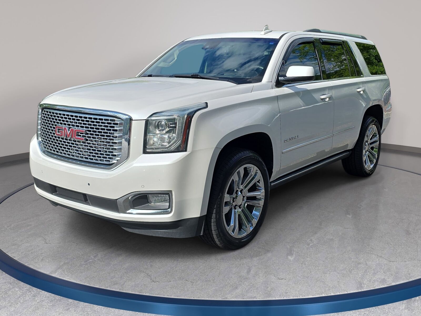 2016 GMC Yukon
