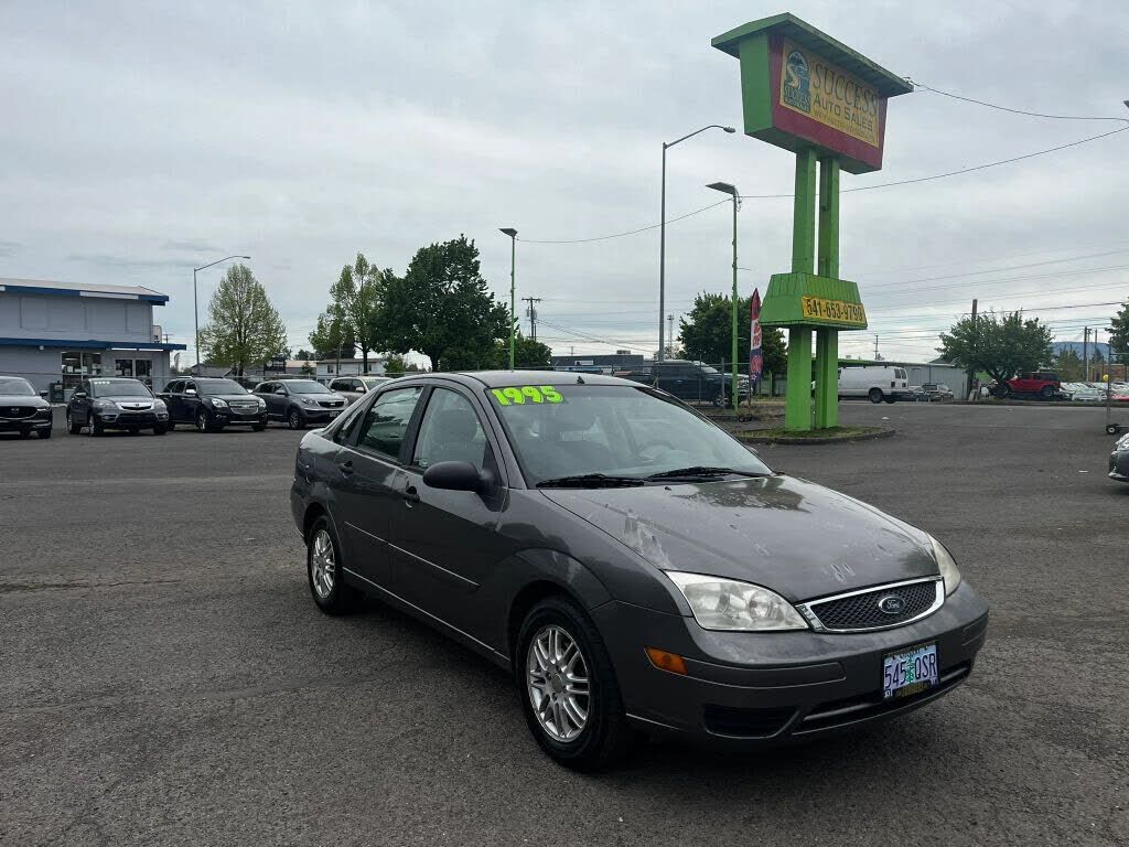 2005 FORD Focus
