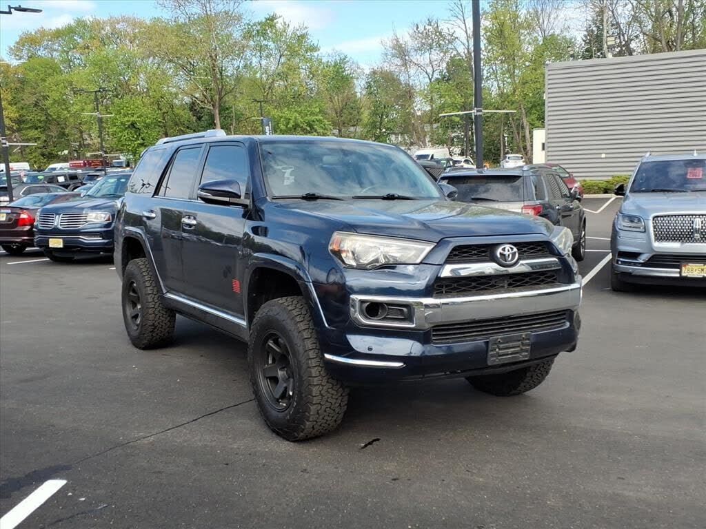 2014 TOYOTA 4-Runner