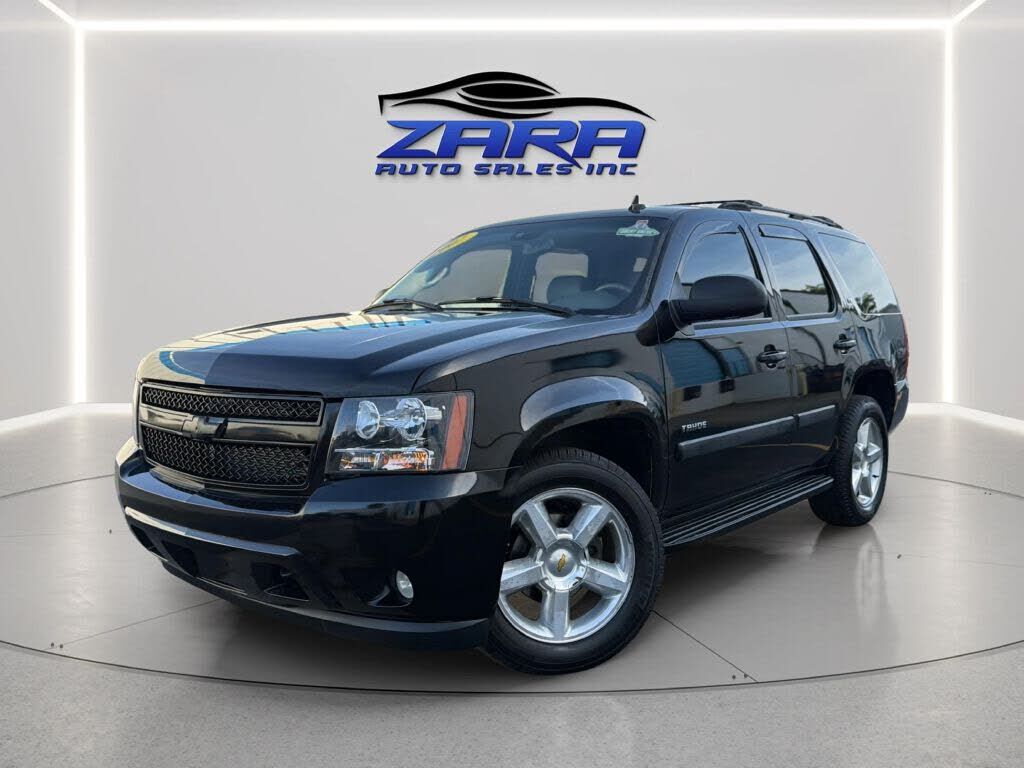 2007 CHEVROLET Tahoe