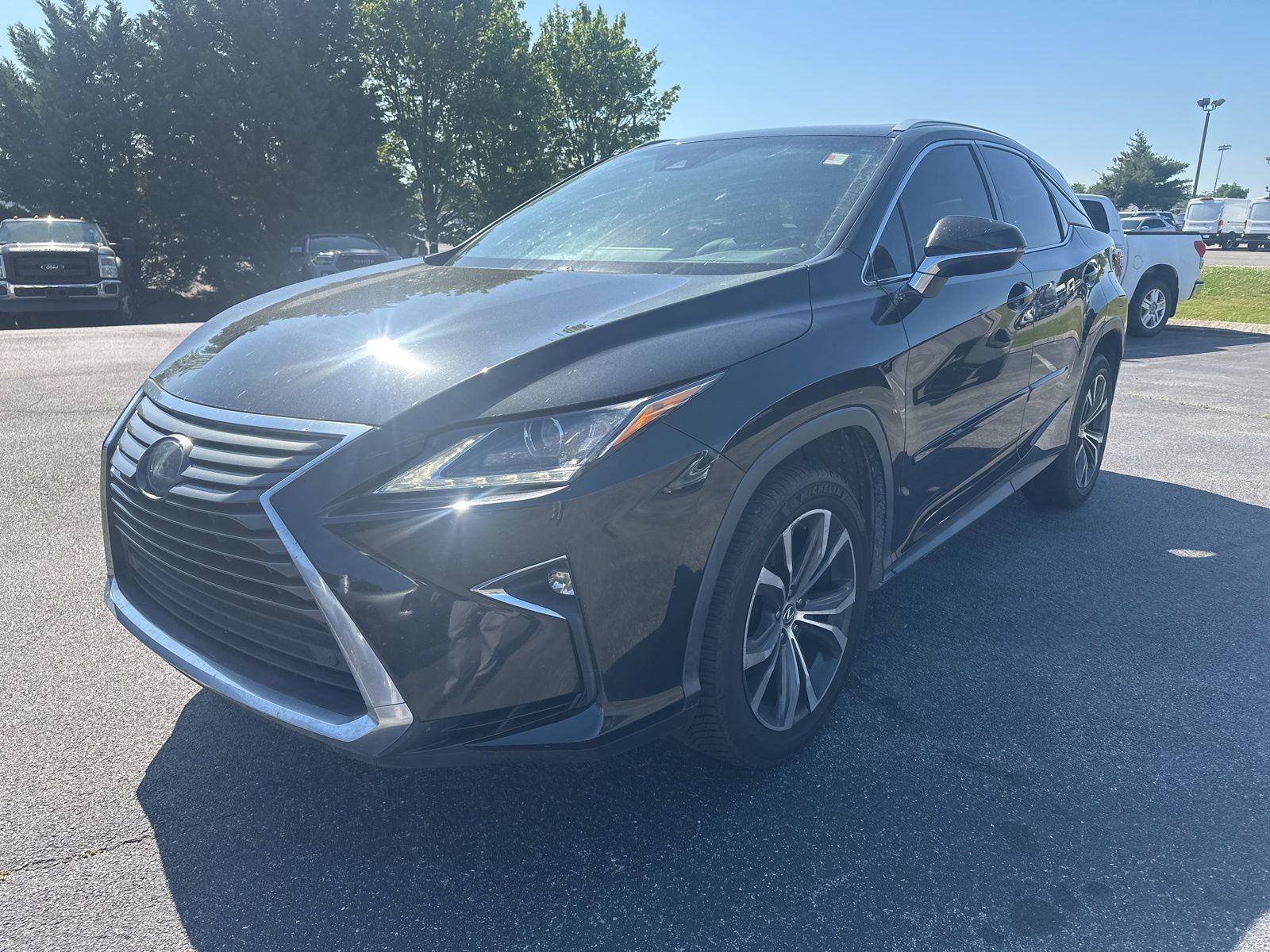 2019 LEXUS RX