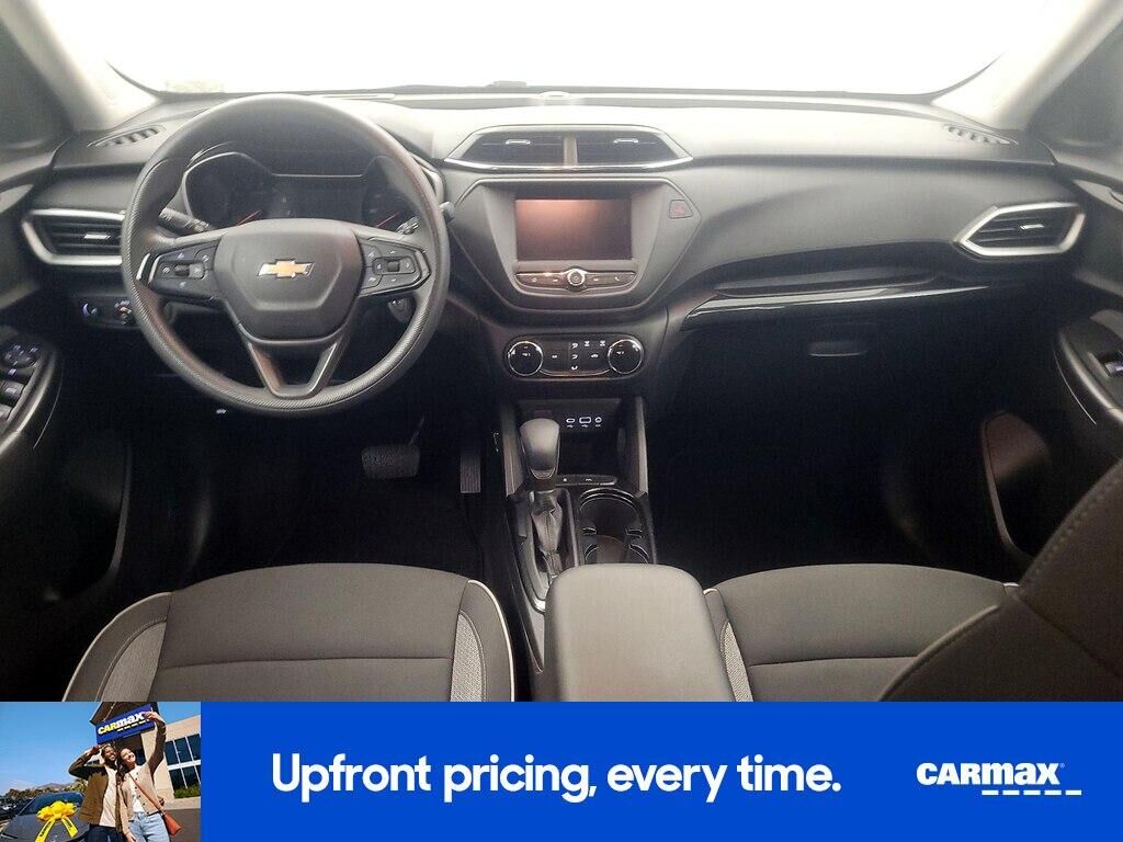 2023 CHEVROLET Trailblazer