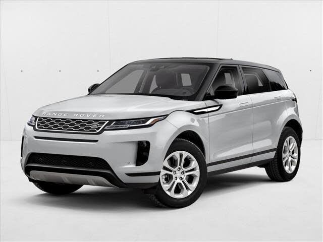 2020 LAND ROVER Range Rover Evoque
