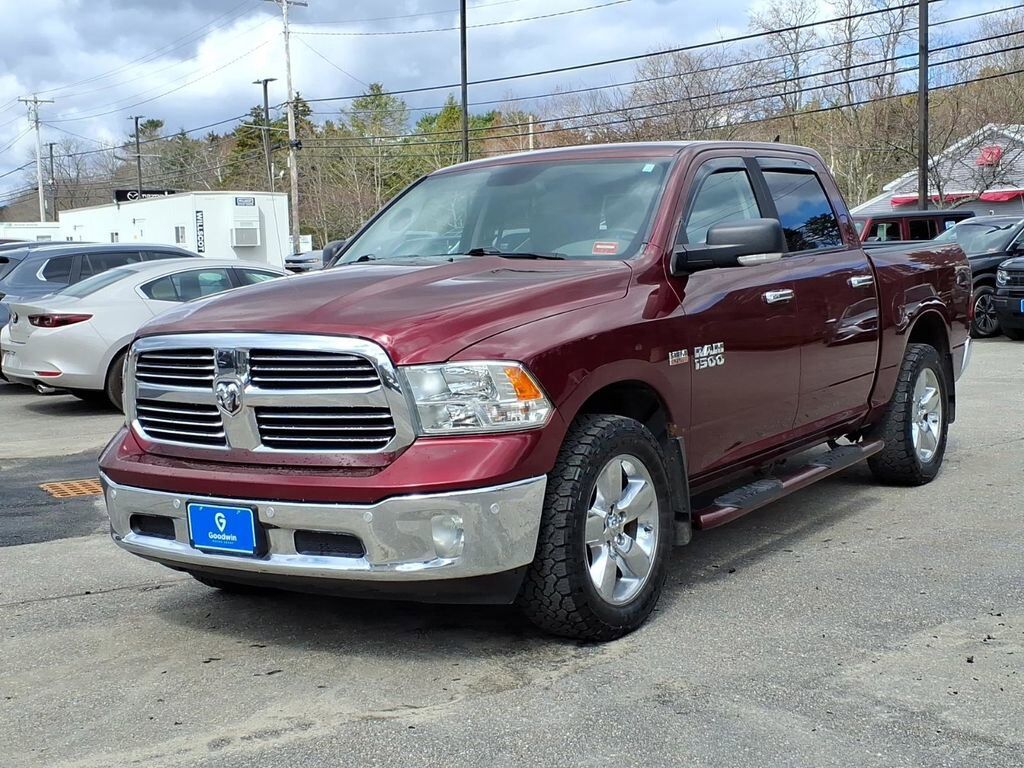2017 RAM 1500