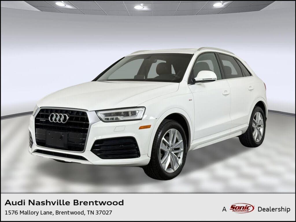 2018 AUDI Q3
